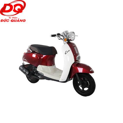 XE GA SCOOPY CREA 50CC  Xe Đức Quảng Hải Phòng